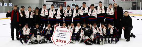 RHA Kelowna Win Fifth Straight Female Prep Title